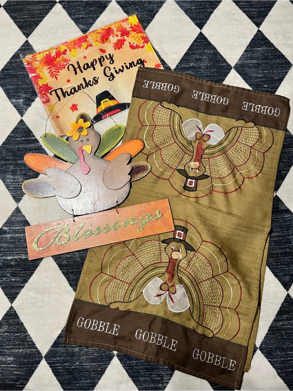 Thanksgiving Decor